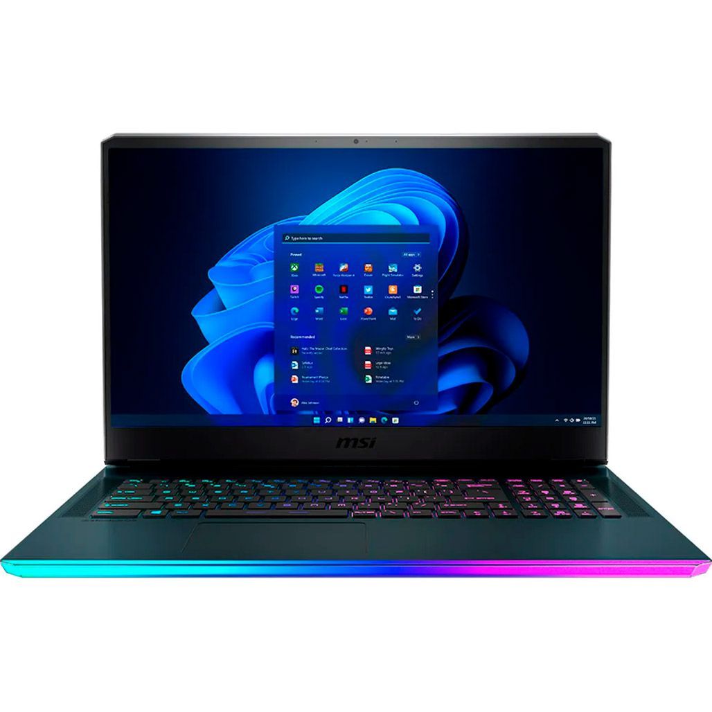 

Ноутбук MSI Raider GE76 (12UE-871) CUSTOM2