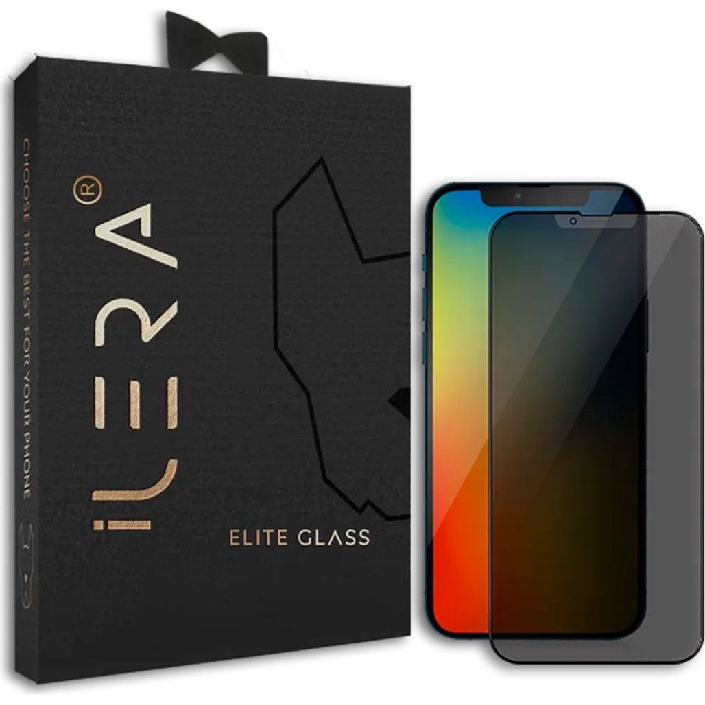 

Защитное стекло iLera DeLuxe Incognito Full Glass для Apple iPhone 14 Pro Max (iLInDL14PrMx)