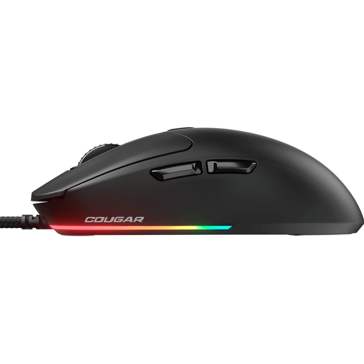 Миша Cougar Minos Neo Black