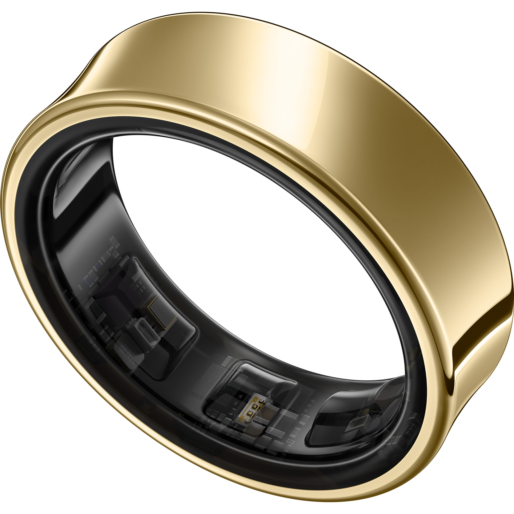 

Смарт-кільце Samsung Galaxy Ring Titanium Gold Size 10 (SM-Q500NZDA)
