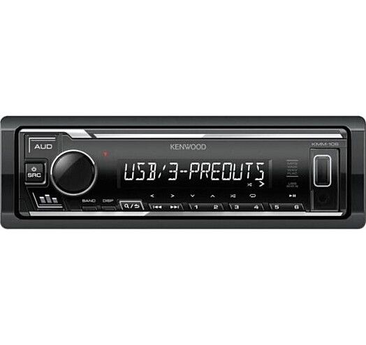 

Автомагнітола Kenwood KMM-106