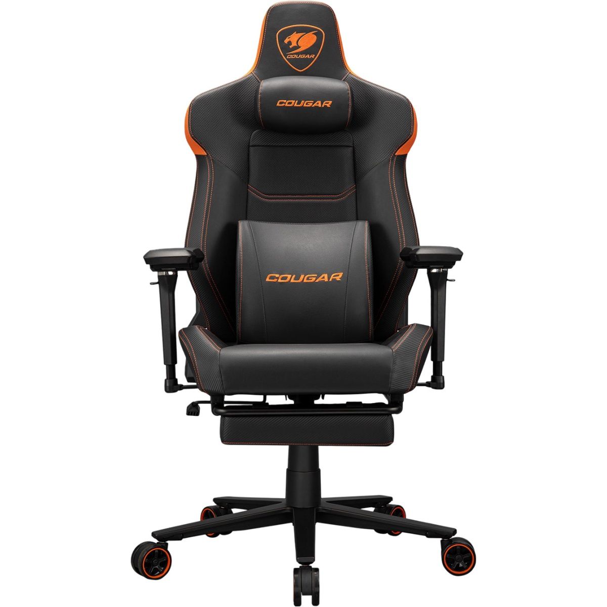 

Геймерское кресло Cougar Armor EVO M Orange (3MEVMORB.0001)