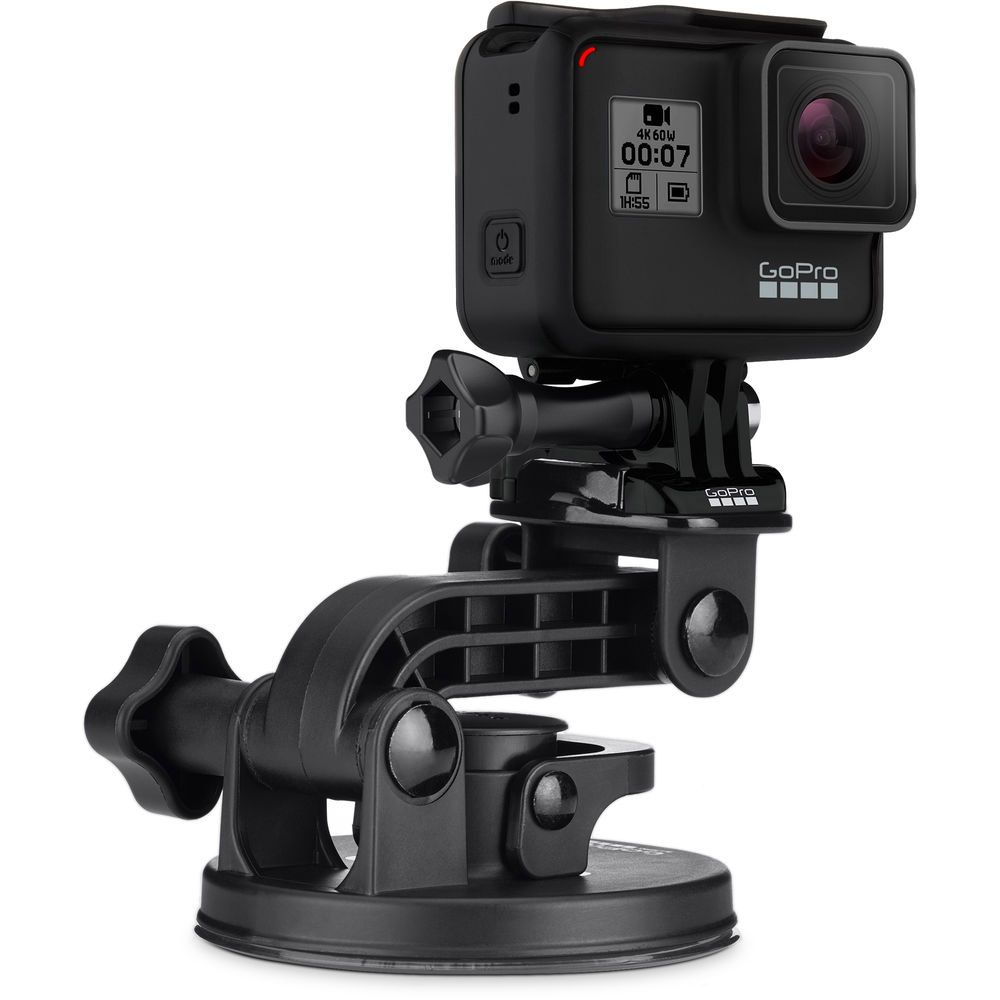 Крепление для экшн-камеры GoPro Suction Cup Mount 2 (AUCMT-302) [85736] 