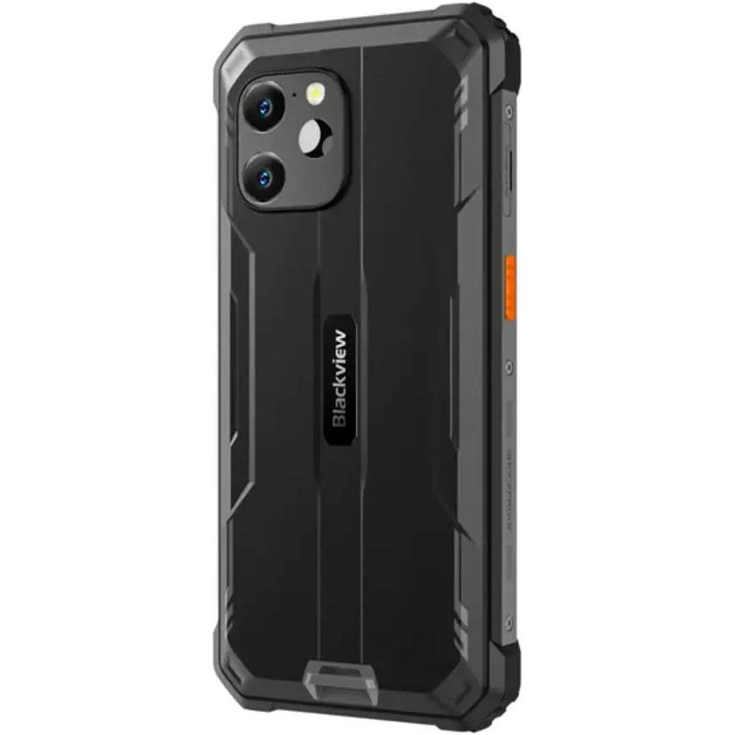 Смартфон Blackview BV8900 8/256Gb Black EU