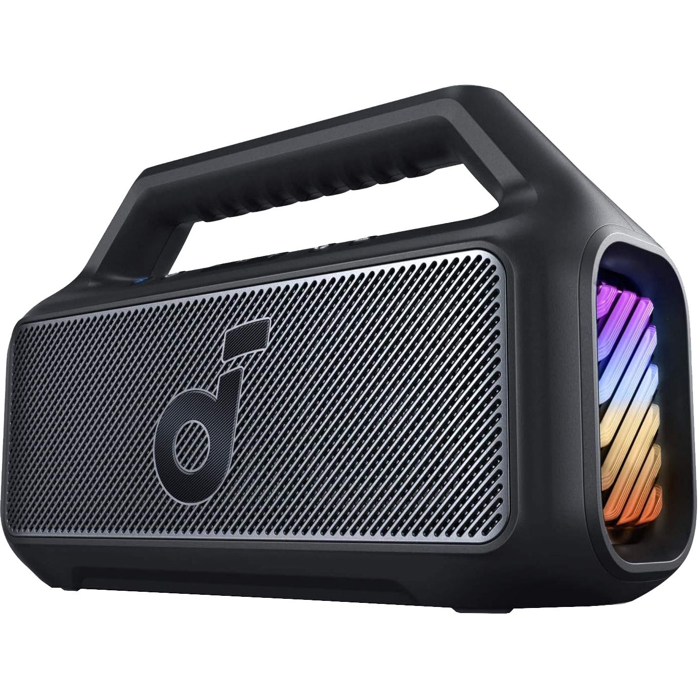 

Портативная акустика Anker SoundCore Boom 2 Black (A3138011)