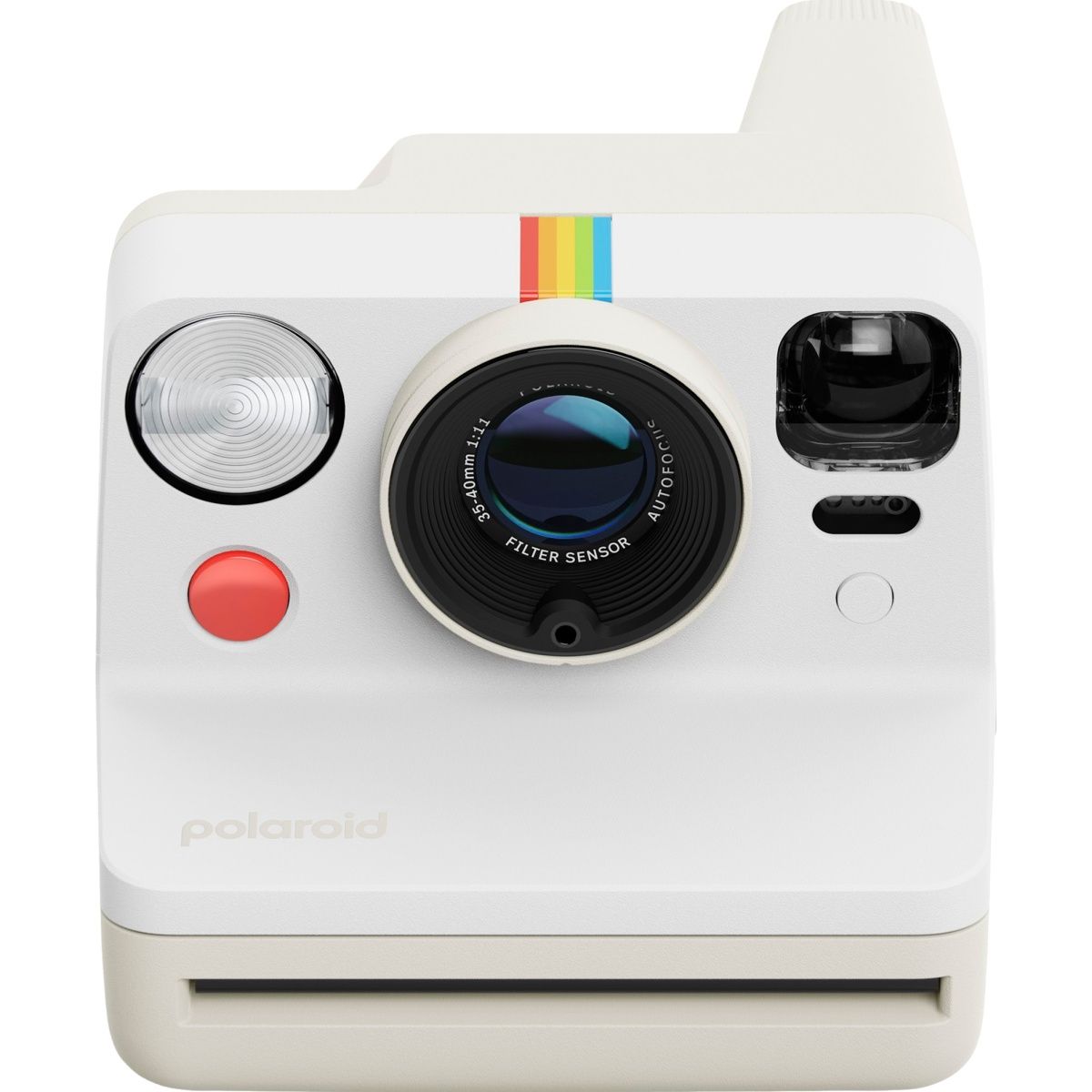 

Фотокамера моментальной печати Polaroid Now Gen 3 Pebble White (009155)