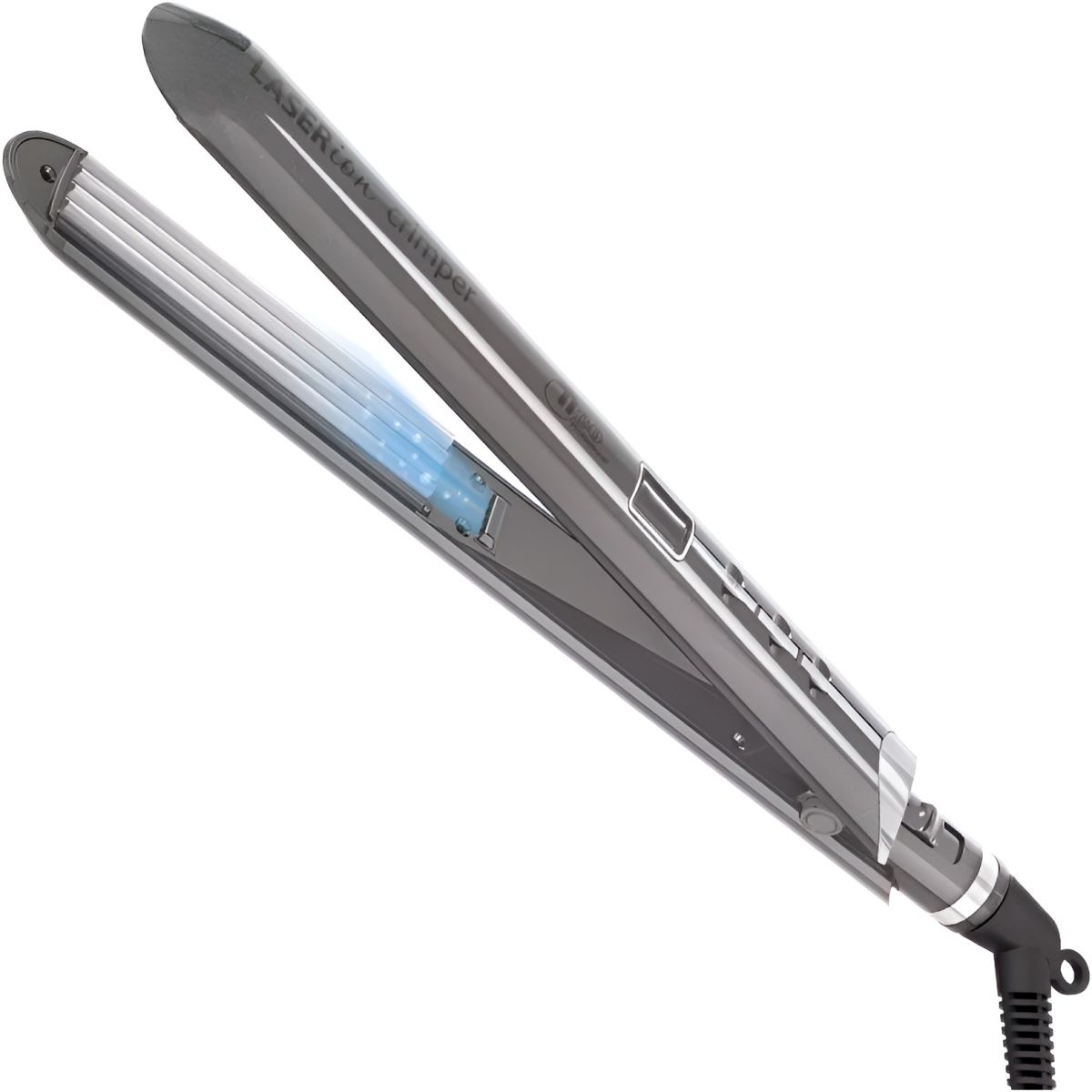 

Плойка-гофре TICO Professional Laser Ion Crimper Graphit (100224) Вітрина