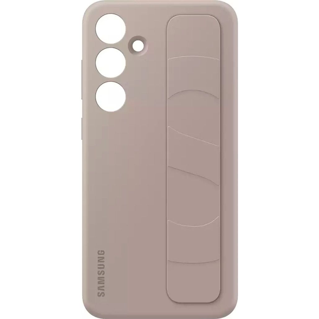 

Чохол Standing Grip Case для Samsung Galaxy S24 Plus Taupe (EF-GS926CUEGWW)