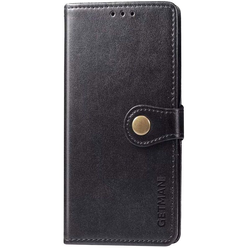 

Чехол-книжка GETMAN Gallant Cover Case для Xiaomi Redmi 9A (Black)