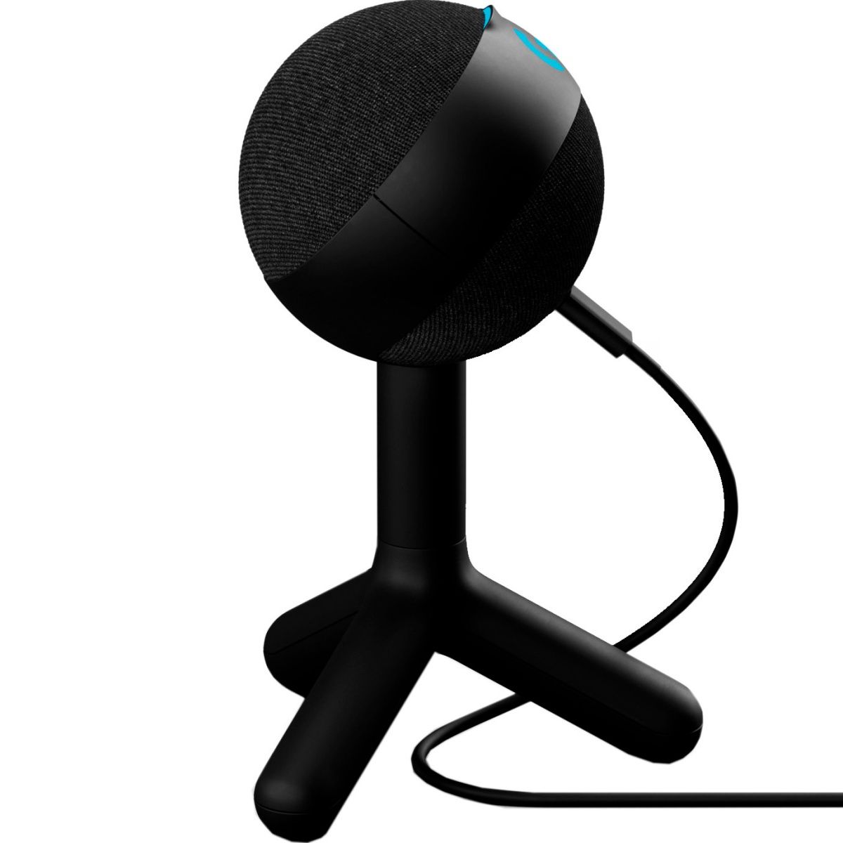 Мікрофон Logitech G Yeti Orb RGB Black (988-000551)