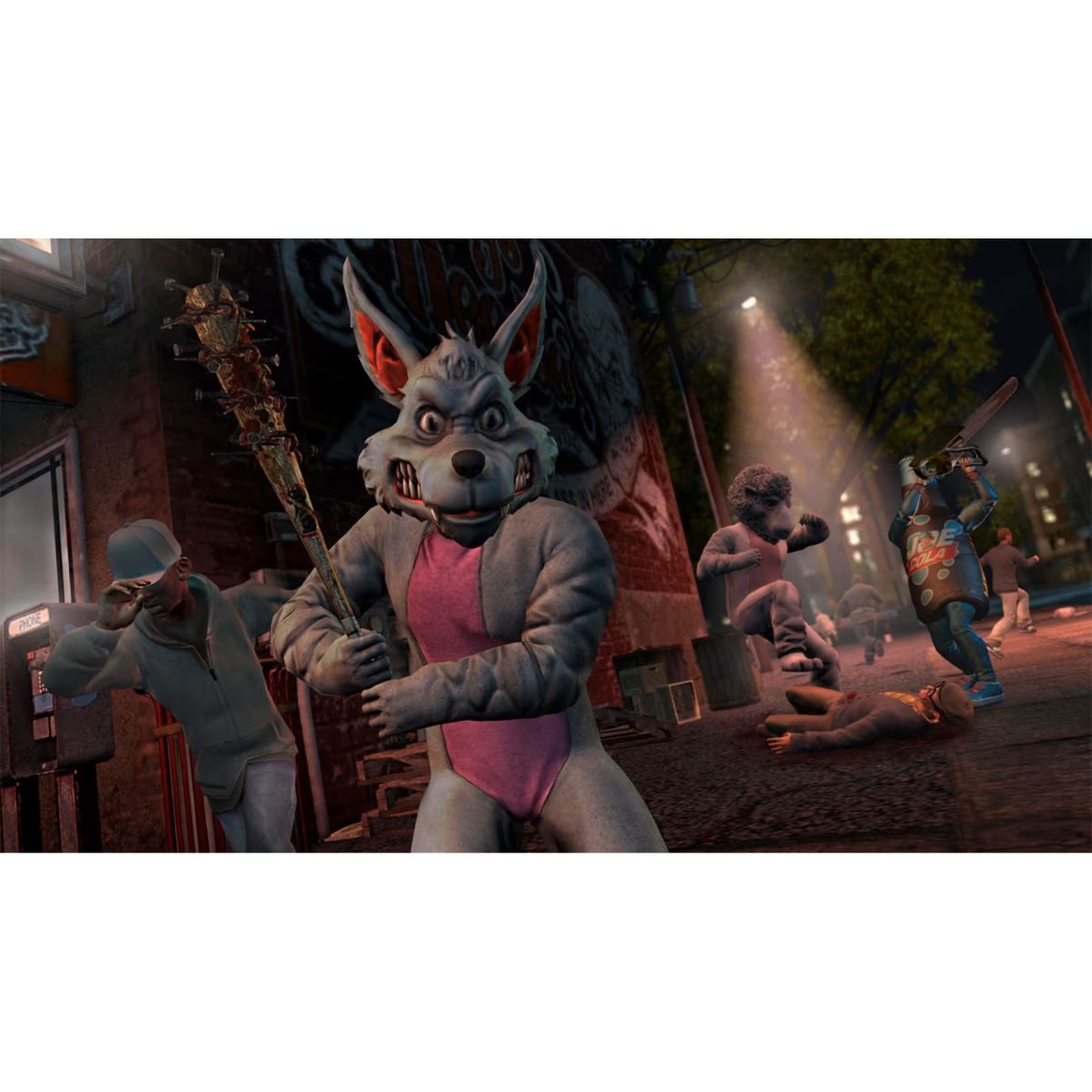 Гра Saints Row: The Third - The Full Package для Nintendo Switch 