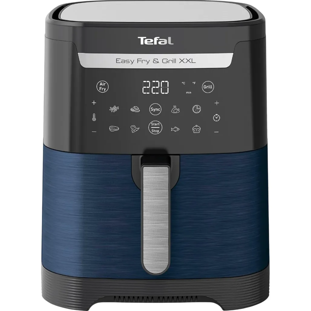 

Мультипечь Tefal Easy Fry & Grill XXL EY801410