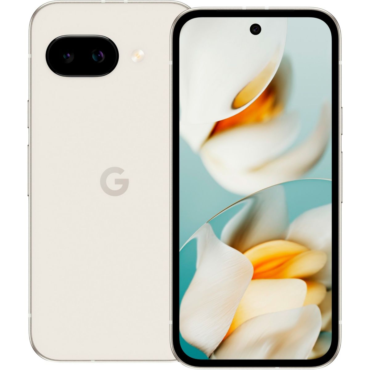 

Смартфон Google Pixel 9a 8/128GB Porcelain