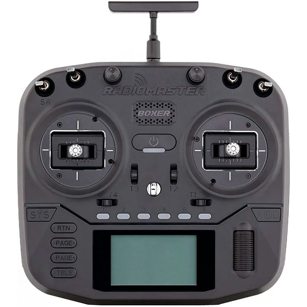 

Пульт управления RadioMaster Boxer 4in1 M2 FCC