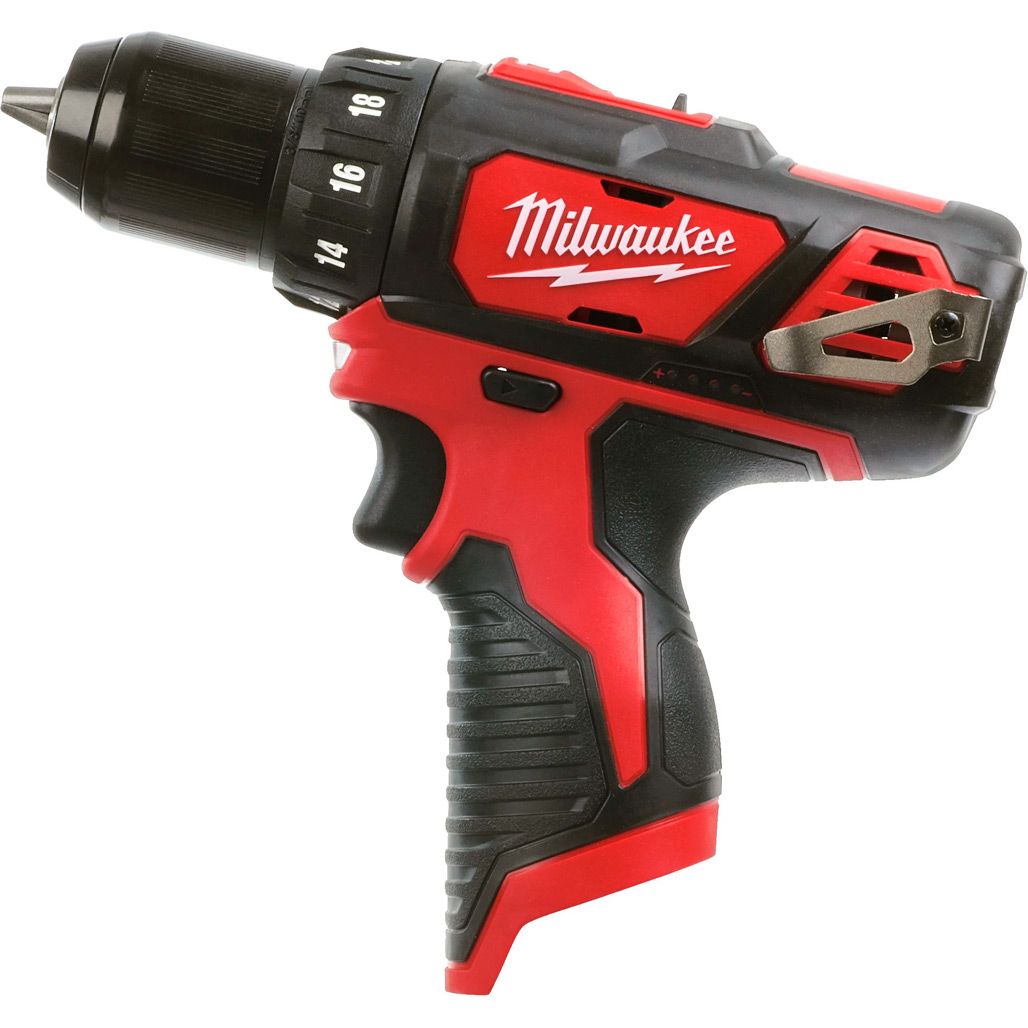 

Дриль-шуруповерт Milwaukee M12 BDD-0 (4933441930)