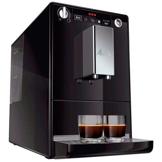 Кавомашина Melitta Purista (F23/0-102)