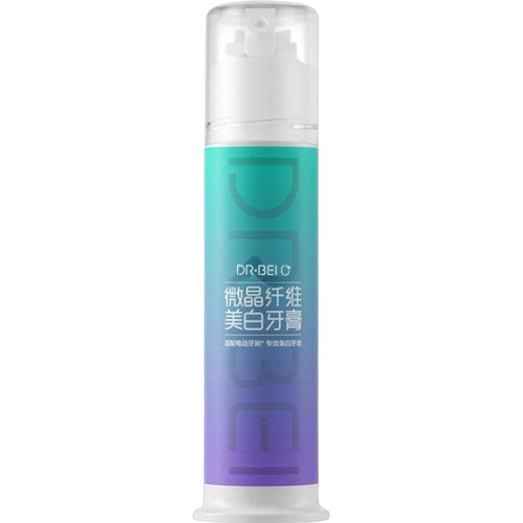

Зубна паста Xiaomi Dr.Bei 0+ Microcrystalline Fiber Whitening Toothpaste