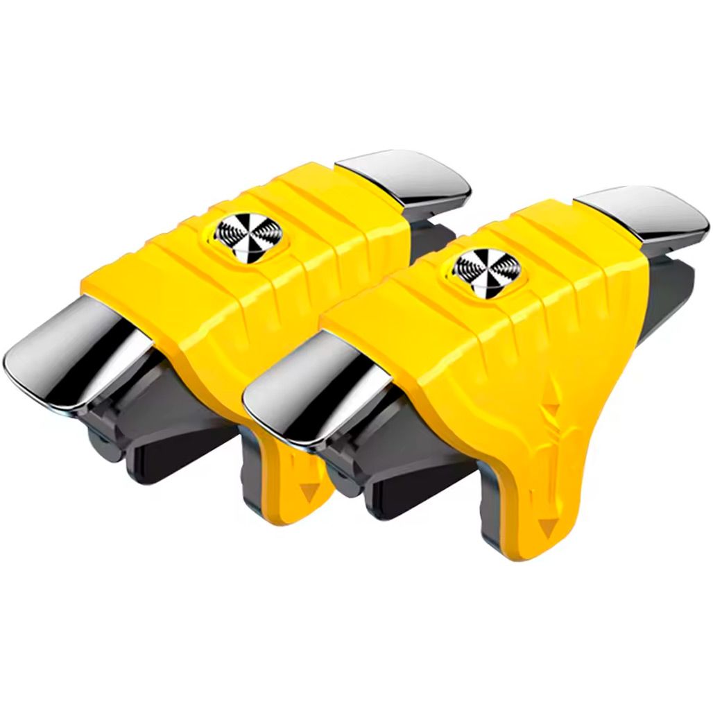 

Игровые триггеры ALLOYSEED F01 Yellow