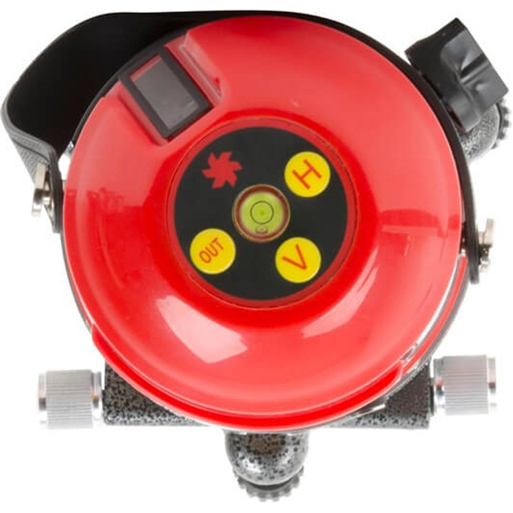 Лазерний нівелір Intertool MT-3009