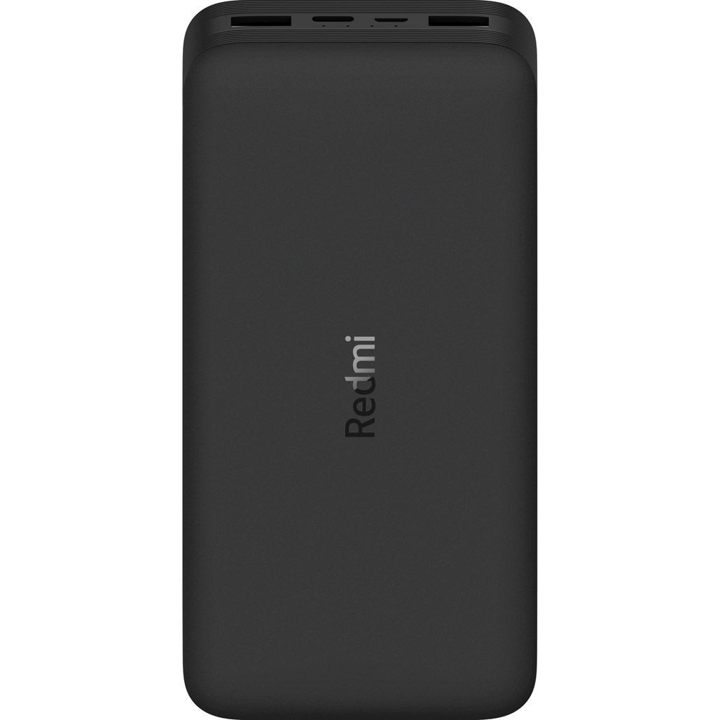 

Внешний аккумулятор Redmi Power Bank 20000 mAh Black (VXN4304GL)