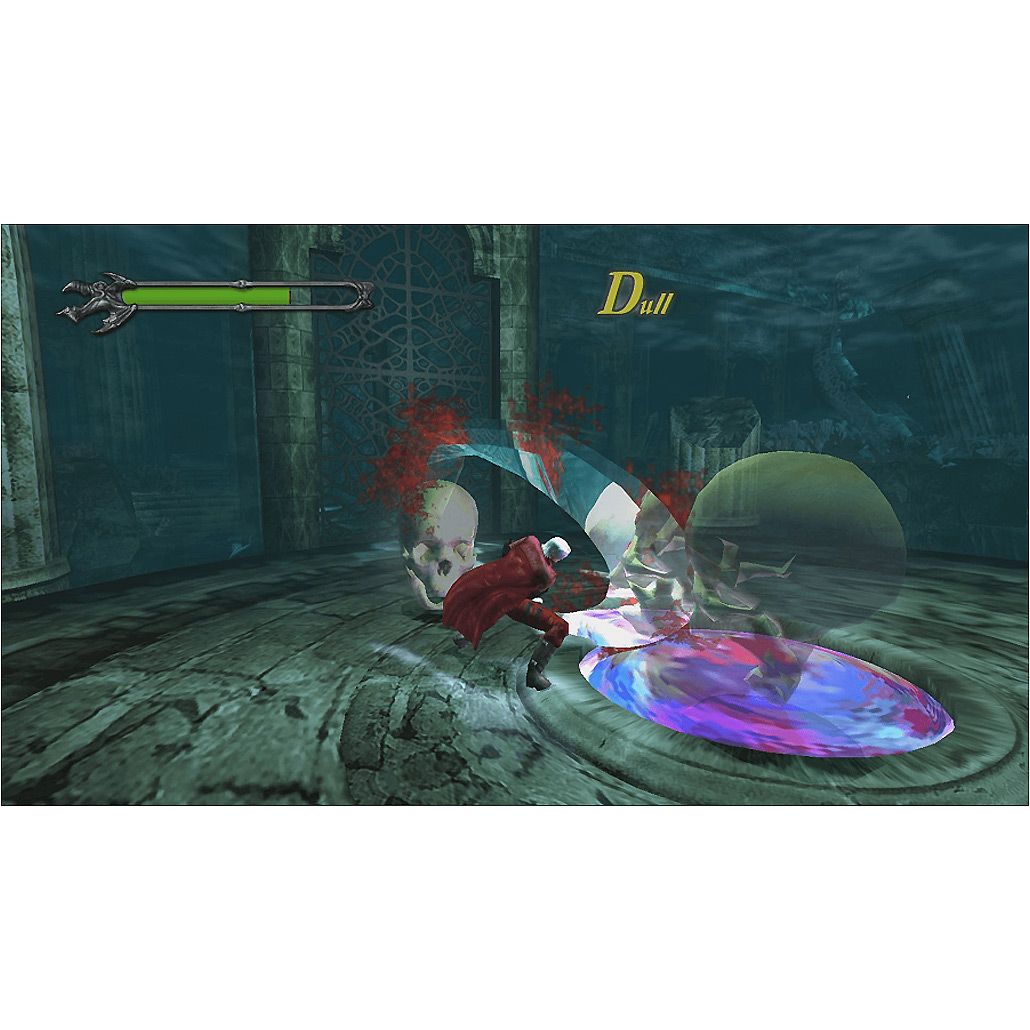 Гра Devil May Cry для Nintendo Switch (EN)