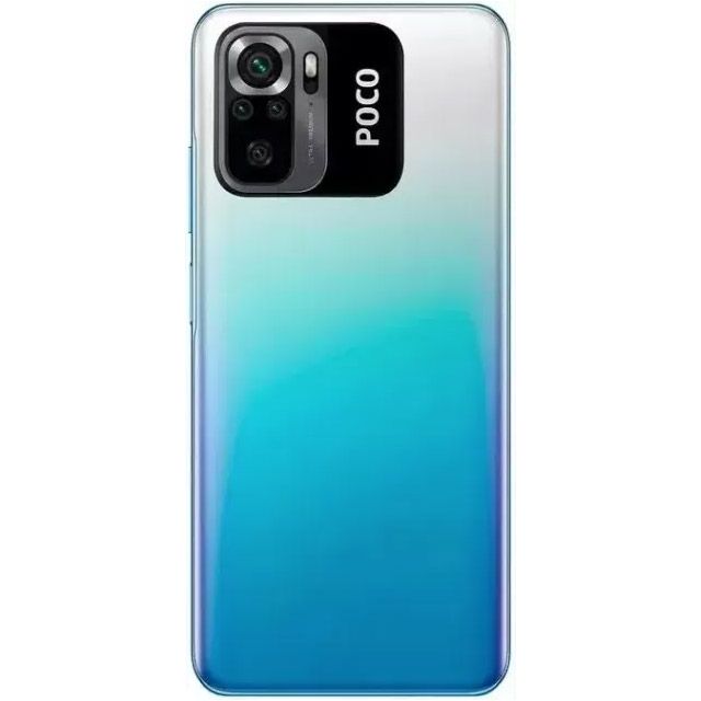 Смартфон Poco M5s 8/256GB Blue Global EU