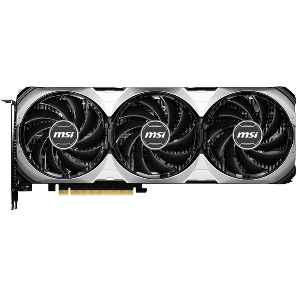 Відеокарта MSI GeForce RTX 4070 Ventus 3X E1 12G OC