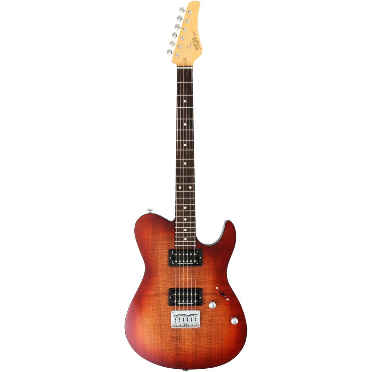 

Електрогітара FGN JIL2EW2R Iliad J-Standard Koa Natural Burst