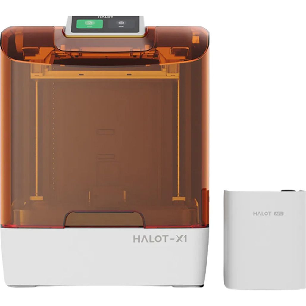 

3D-принтер Creality Halot-X1 Combo