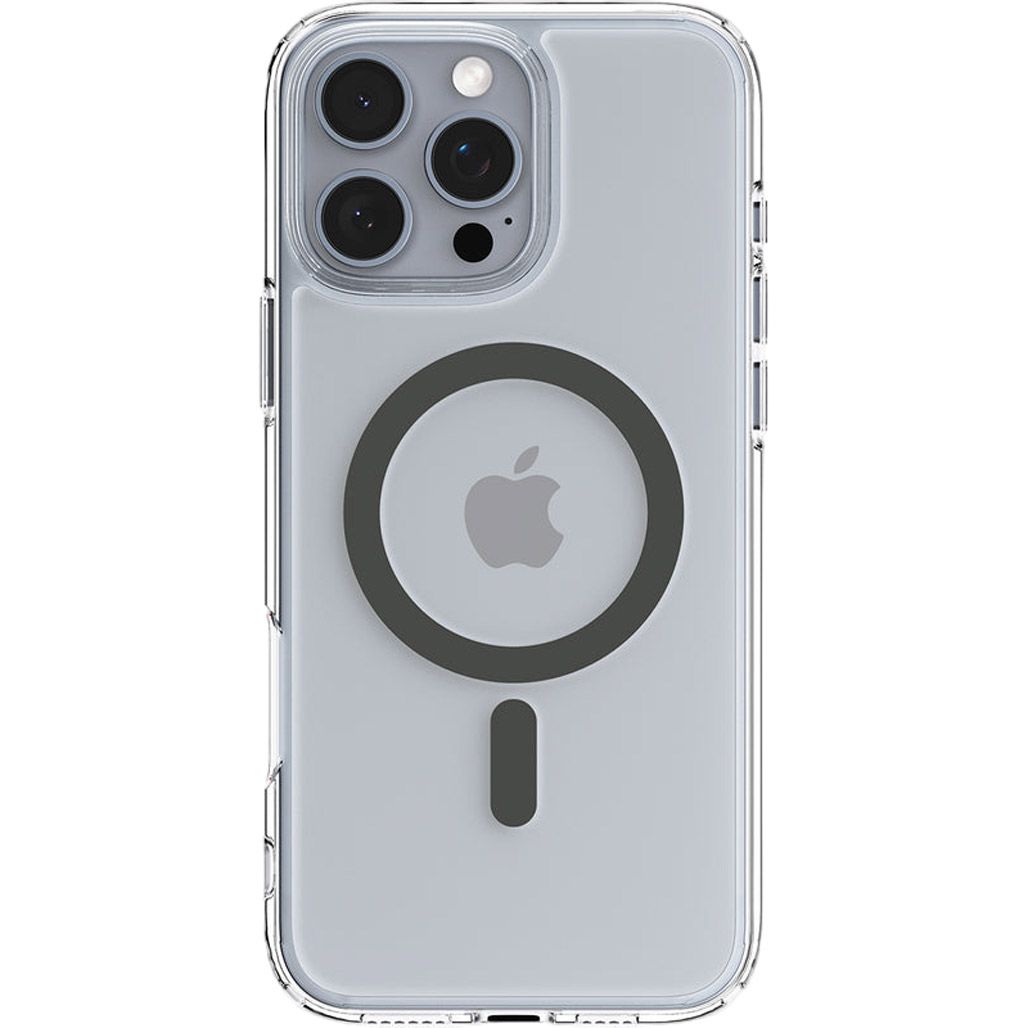 Чохол Spigen Ultra Hybrid with MagSafe для Apple iPhone 16 Pro Max Graphite (ACS07999)