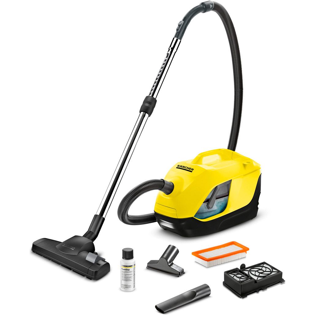 

Пилосос Karcher DS 6 (1.195-220.0) UA-UCRF