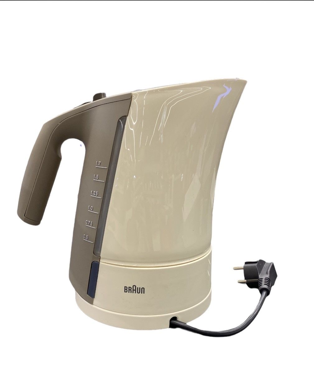 Электрочайник Braun Multiquick 3 WK 300 Cream [82898] 