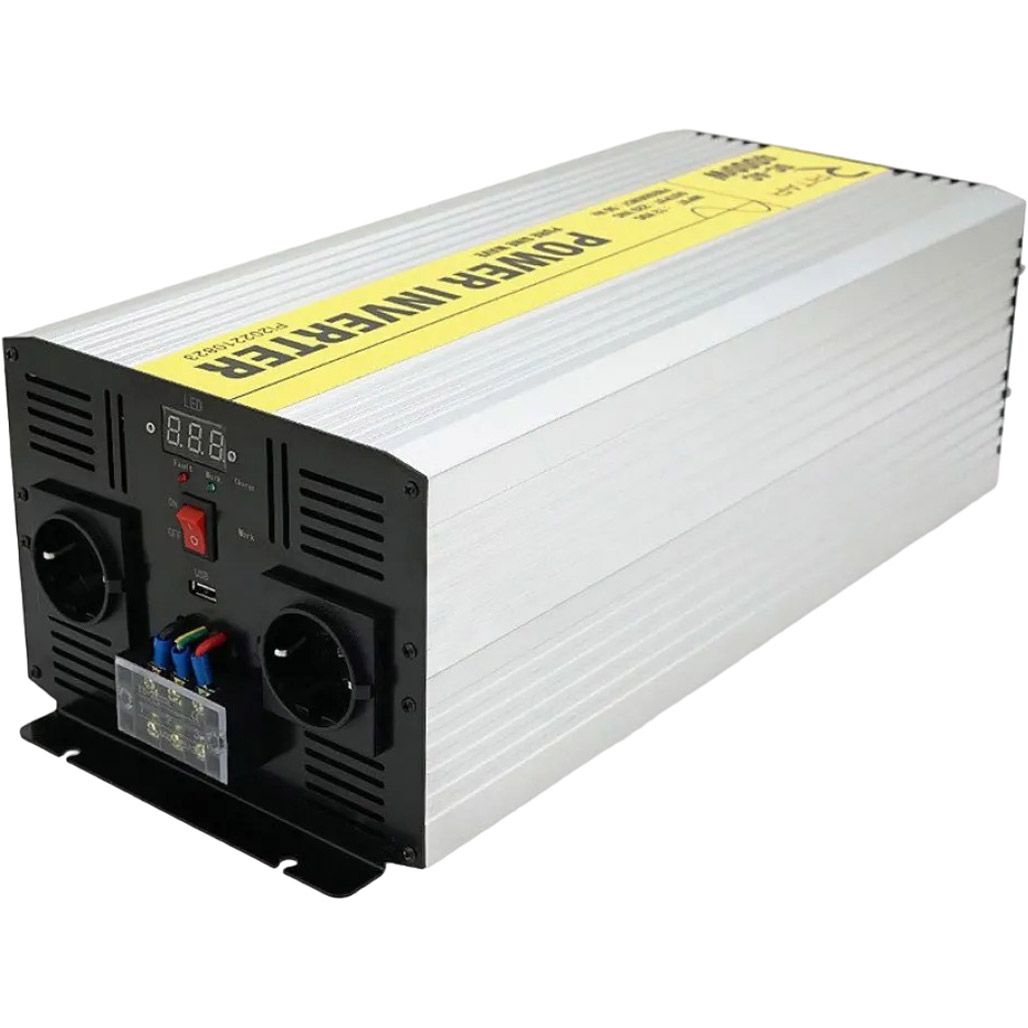 

Автомобильный инвертор Ritar RSC-5000 12V 5000W