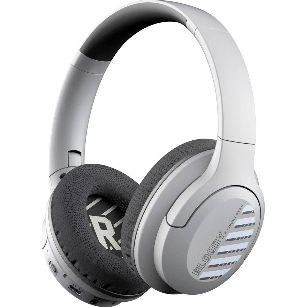 

Наушники Bloody MH360 Grey