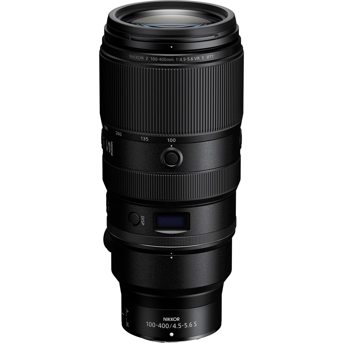 

Об'єктив Nikon Nikkor Z 100-400mm f/4.5-5.6 VR S (JMA716DA)