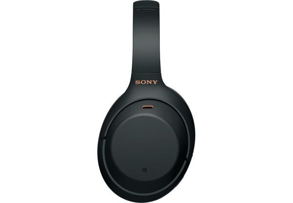 Наушники Sony WH-1000XM4 (WH1000XM4B.CE7) Black [51127] 