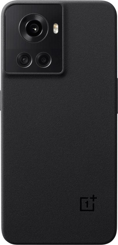 Чохол OnePlus Sandstone Bumper Case для OnePlus 10R/Ace Black