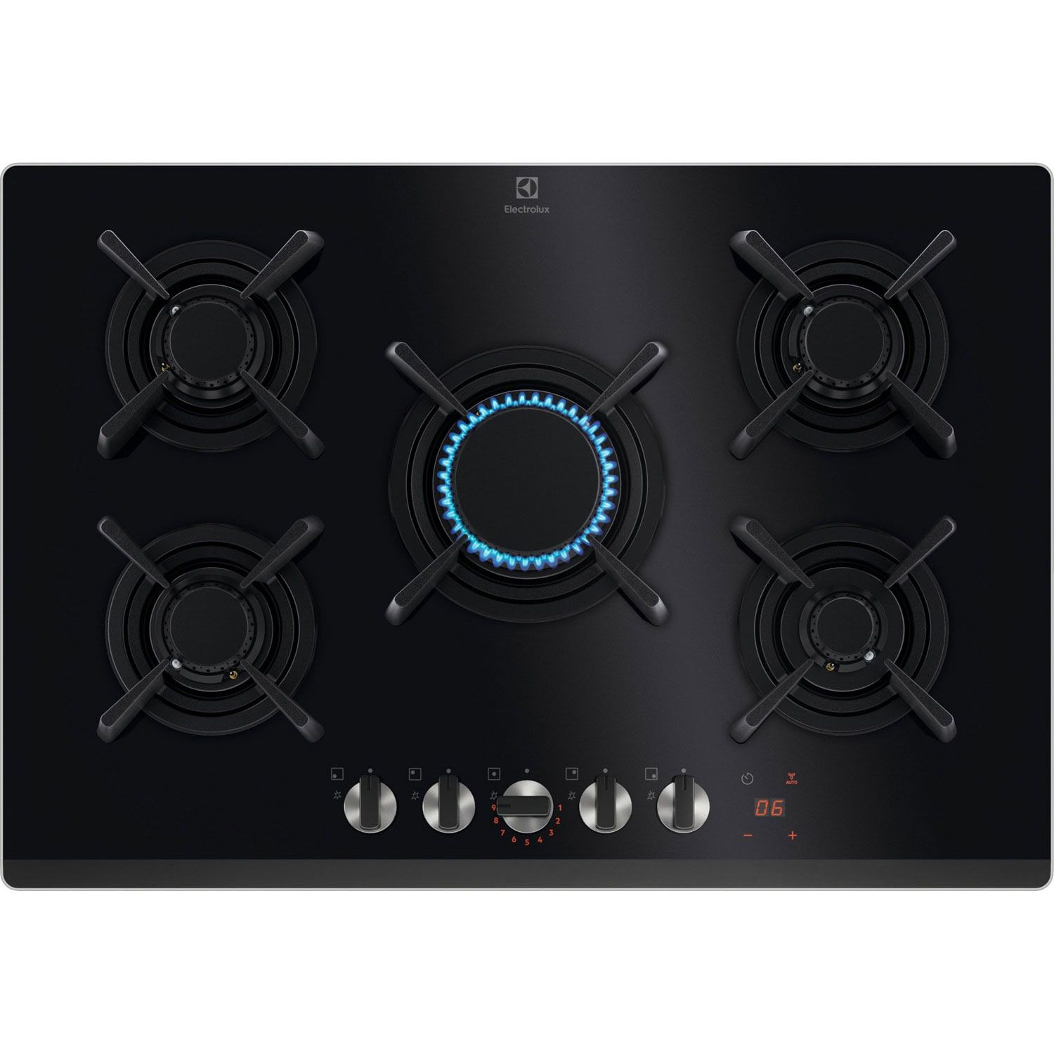 Газовая варочная поверхность Electrolux KGG753753K