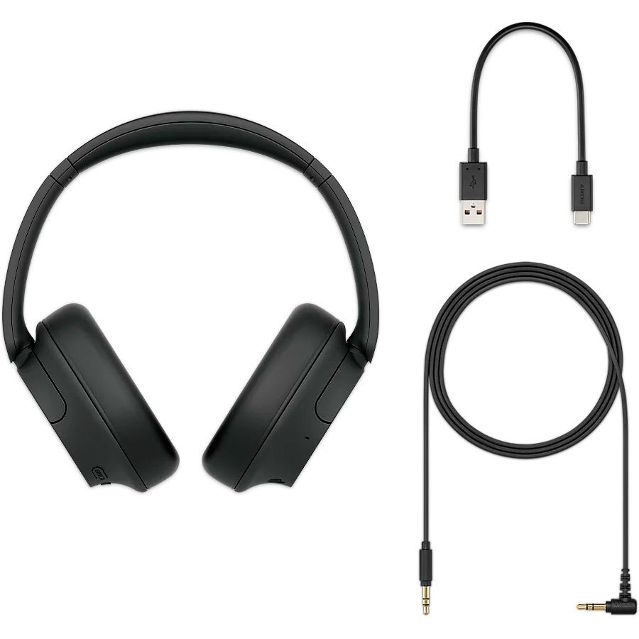 Навушники Sony WH-CH720N Black (WHCH720NB.CE7)