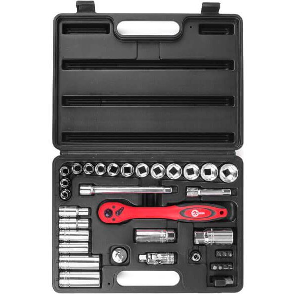 Набір інструментів Intertool ET-6039 39шт