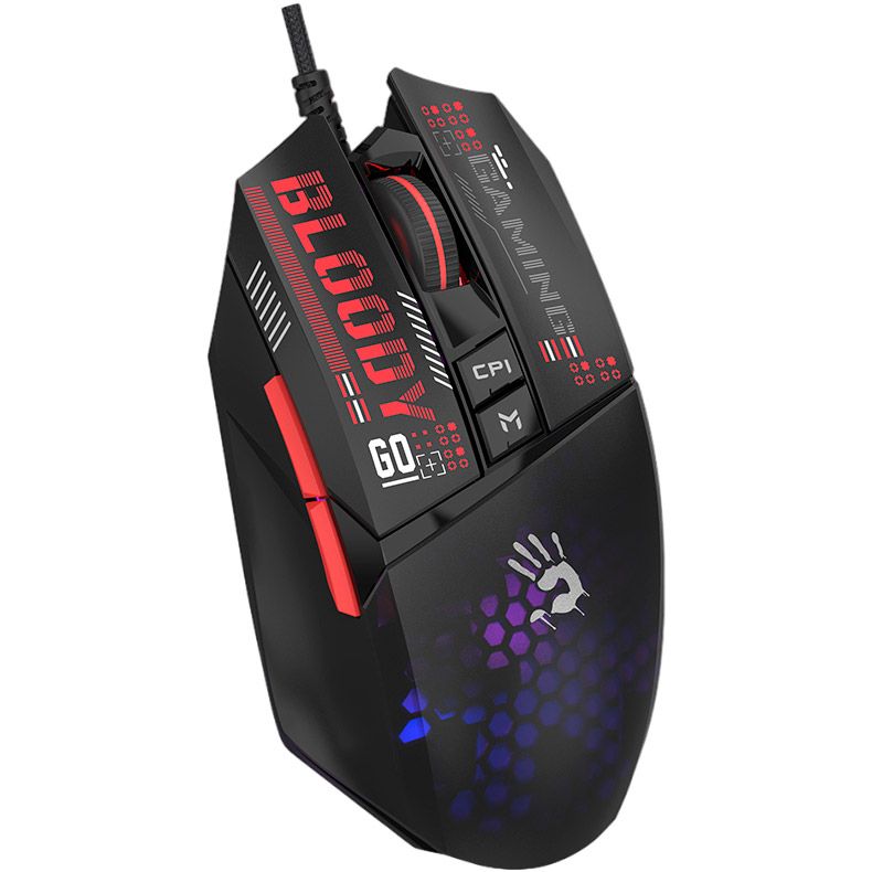 Миша A4Tech Bloody W60 Mini Max