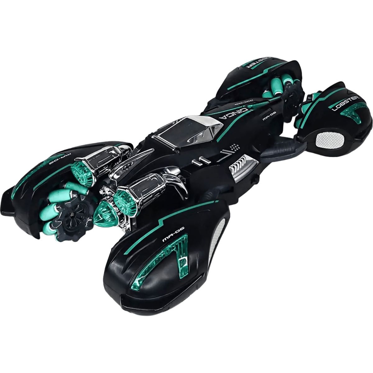 Машинка на радіокеруванні KS Drive Lobster 1:14 Black (SL-432ABl)