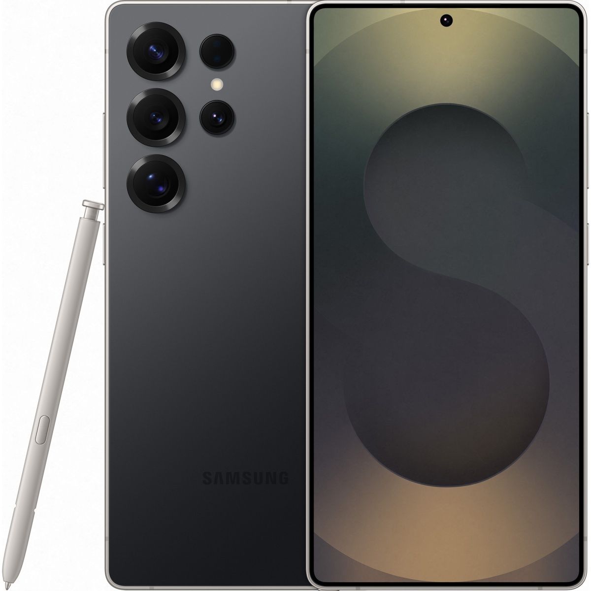 

Смартфон Samsung Galaxy S25 Ultra 12/256Gb Titanium Black (SM-S938BZKDEUC) UA-UCRF