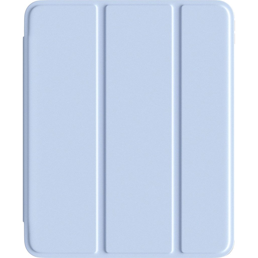 

Чехол-книжка Comma Joy PU with Pencil Slot для Apple iPad Pro 11 (2024-2025) Light Blue