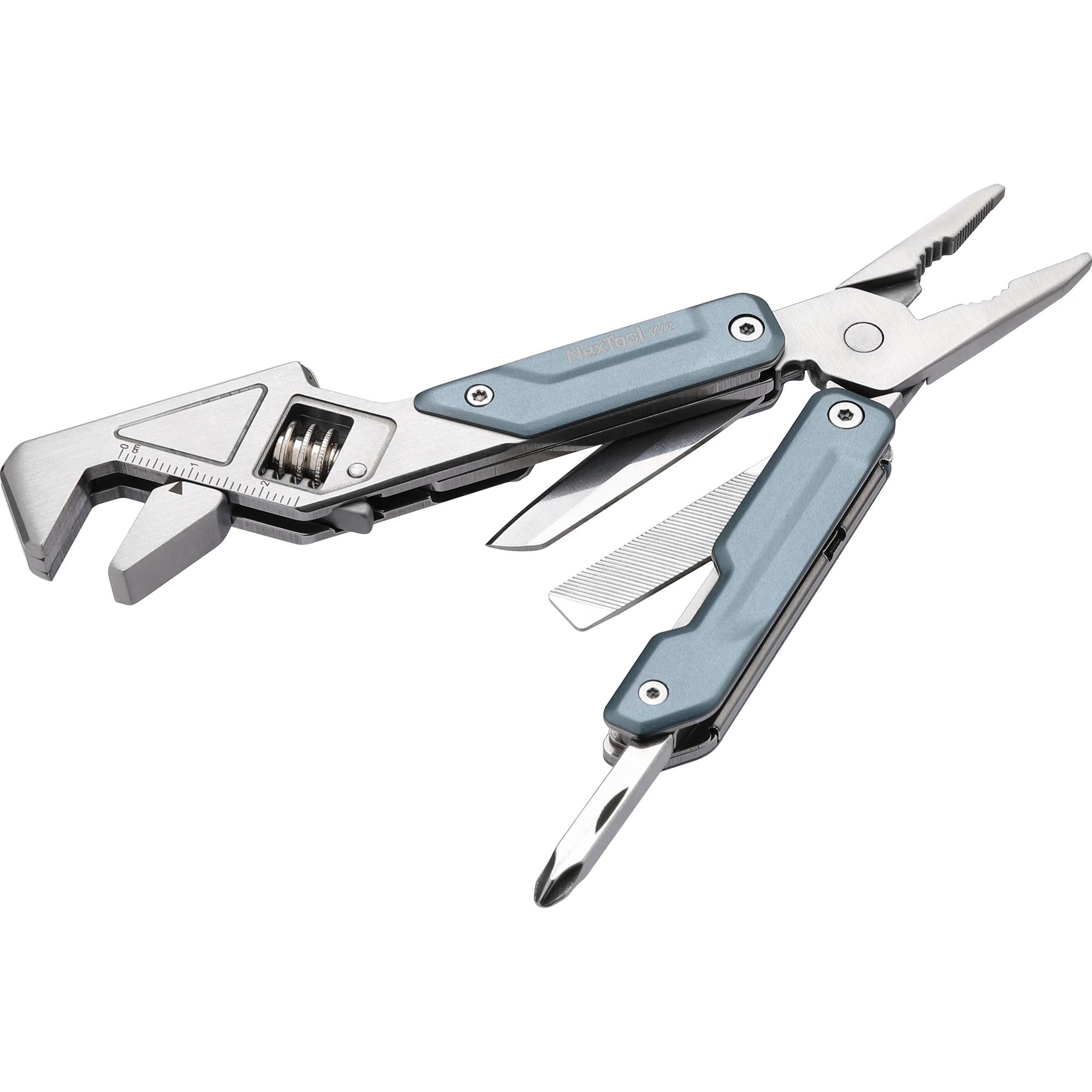 

Мультитул NexTool Light Wrench W2 NE20293A