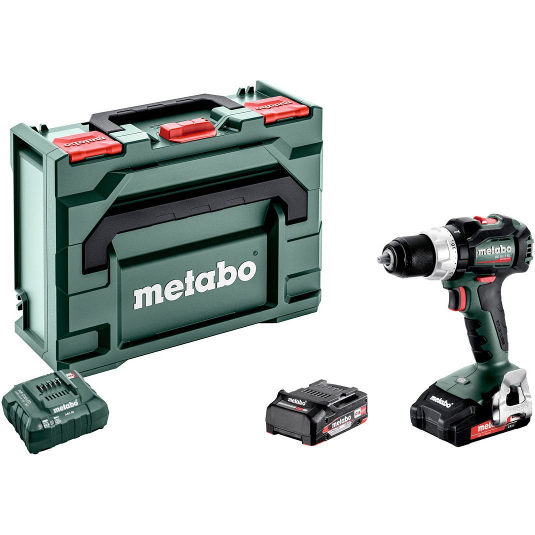 

Дрель-шуруповерт Metabo BS 18 LT BL (602325550)