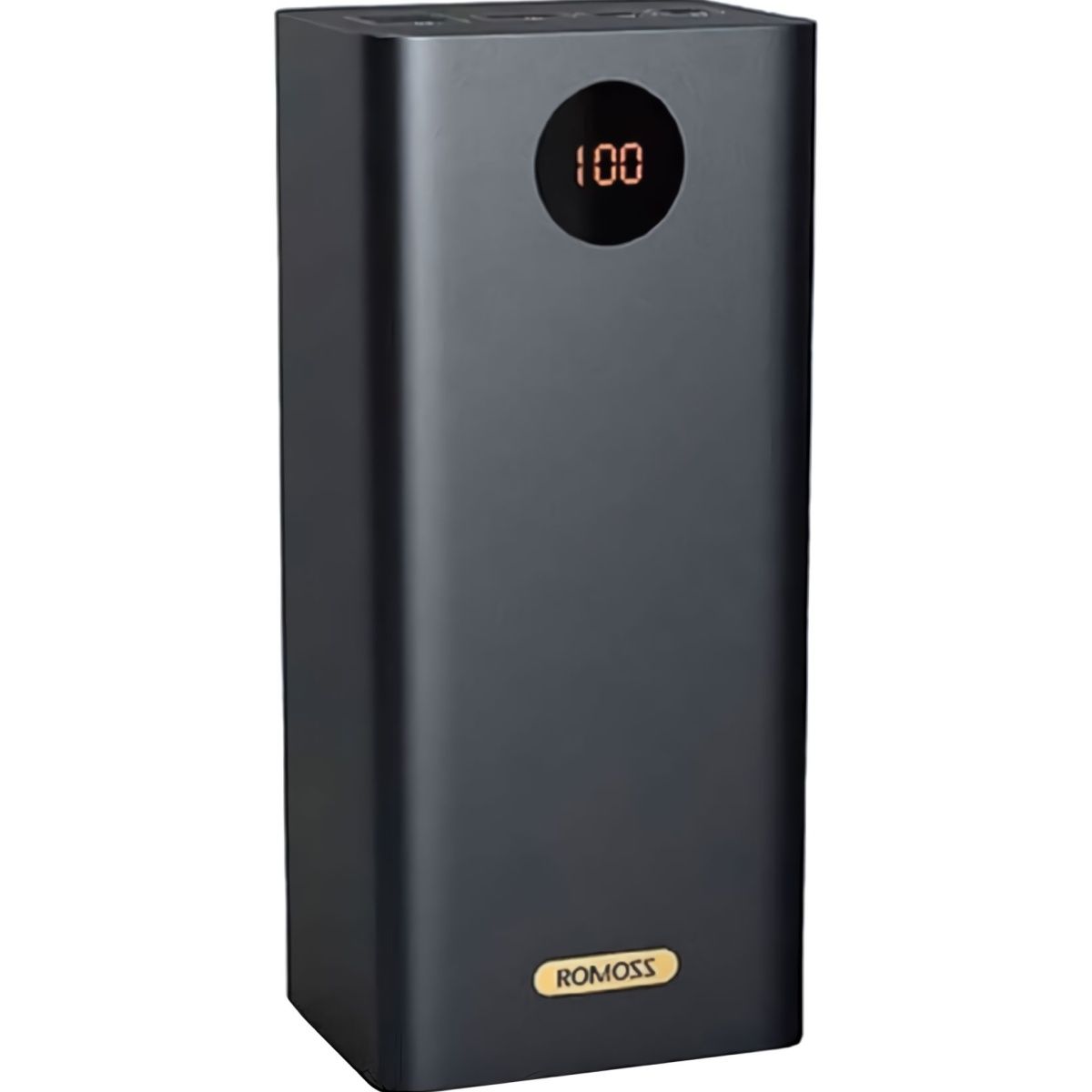 Зовнішній акумулятор Romoss PEA60 60000mAh 22.5W Black (PEA60-152-2A42H)