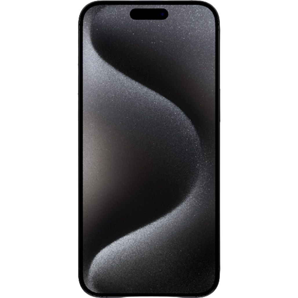 Смартфон Apple iPhone 15 Pro Max 1TB Black Titanium (MU7G3)
