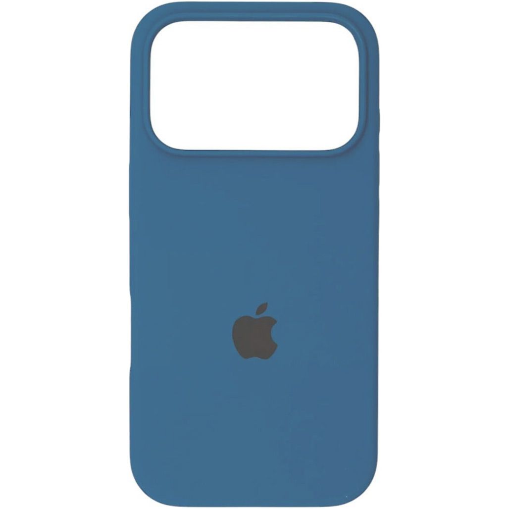 

Чохол Silicone Case для Apple iPhone 17 Pro Max Blue AA