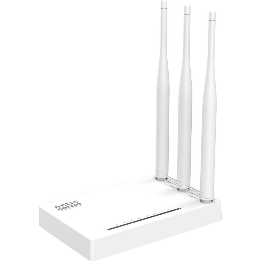 Бездротовий маршрутизатор (роутер) Netis WF2409E